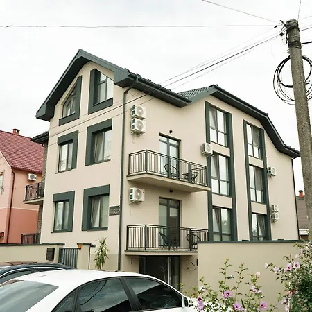 Apartamento Malyna