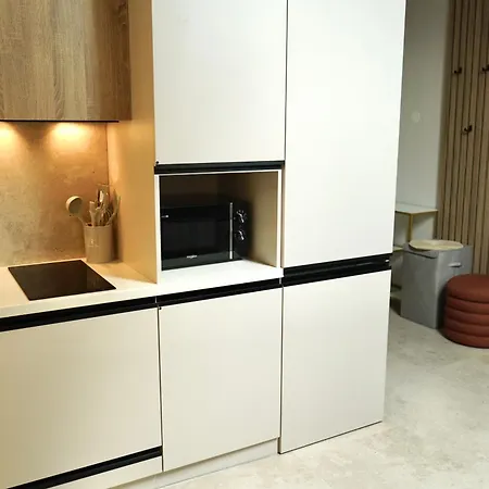 Malyna Apartamento *