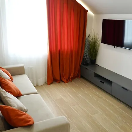 Malyna Apartamento *