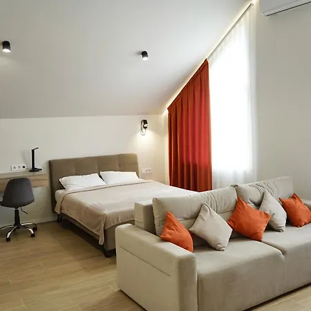 Malyna Apartamento *