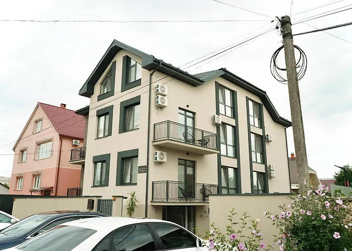 Apartamento Malyna