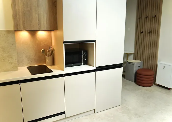 Malyna Apartamento *