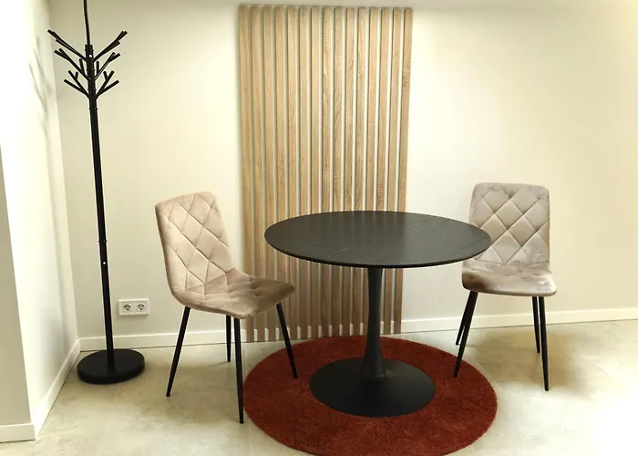 Apartamento Malyna *