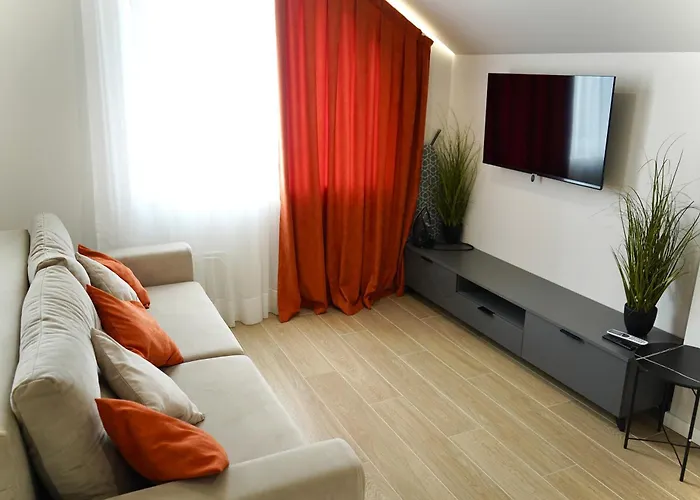 Malyna Apartamento *