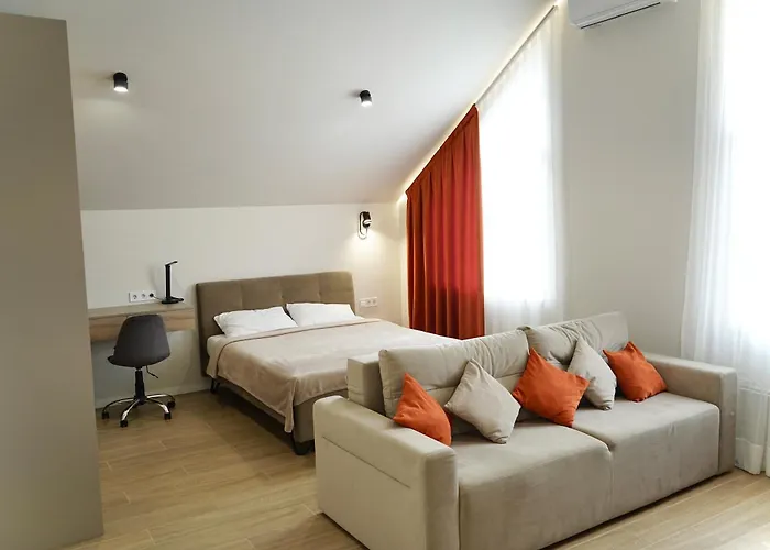 Malyna Apartamento *