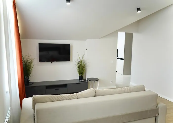 Apartamento Malyna Storozhnytsia