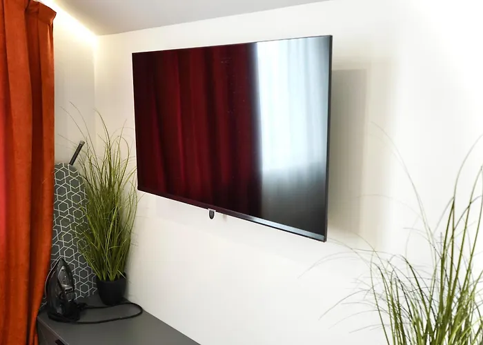 Malyna Apartamento