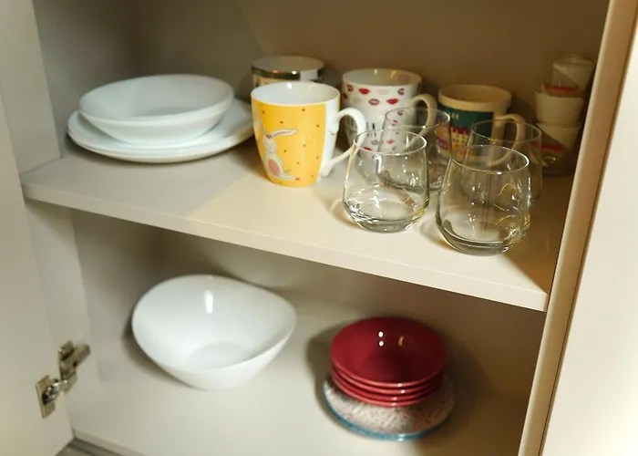Malyna Apartamento