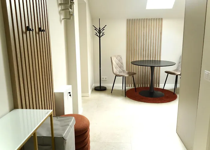 Apartamento Malyna Storozhnytsia