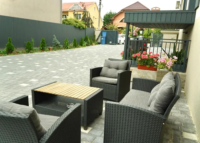 Apartamento Malyna *